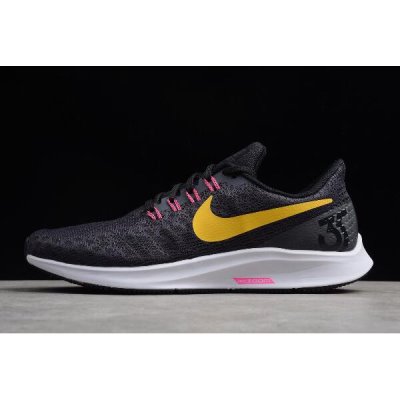 Nike Erkek Air Zoom Structure 35 Gridiron/Laser Turuncu / Siyah Koşu Ayakkabısı Türkiye - 1Z536479